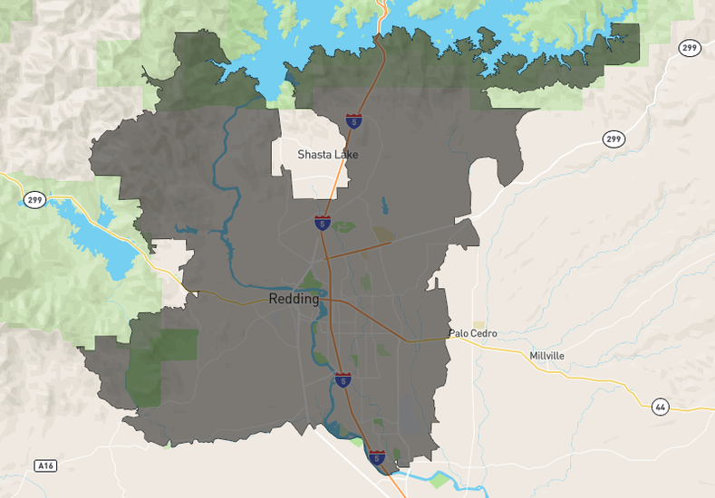 Redding
