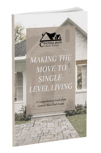 Making the Move to Single-Level Living Guide Cover