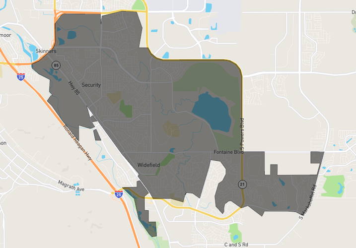 Security-Widefield