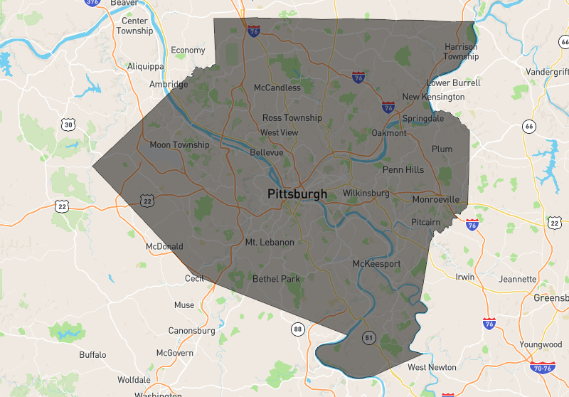 Allegheny County
