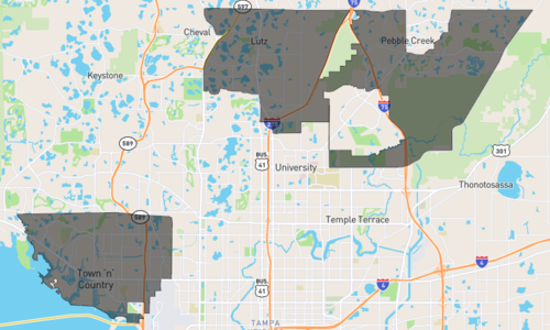 Wesley Chapel vs Land O' Lakes vs Lutz: &hellip;