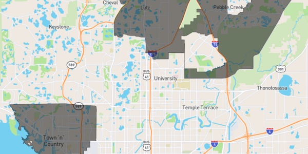 Wesley Chapel vs Land O' Lakes vs Lutz: &hellip;