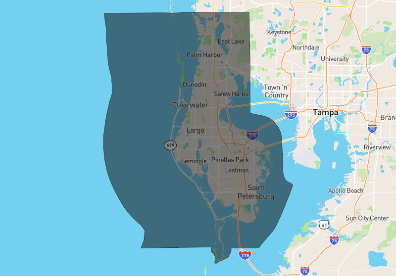 Pinellas County