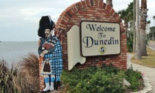 Dunedin; The place to be.
