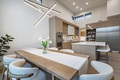 modern open concept kitchen dining i