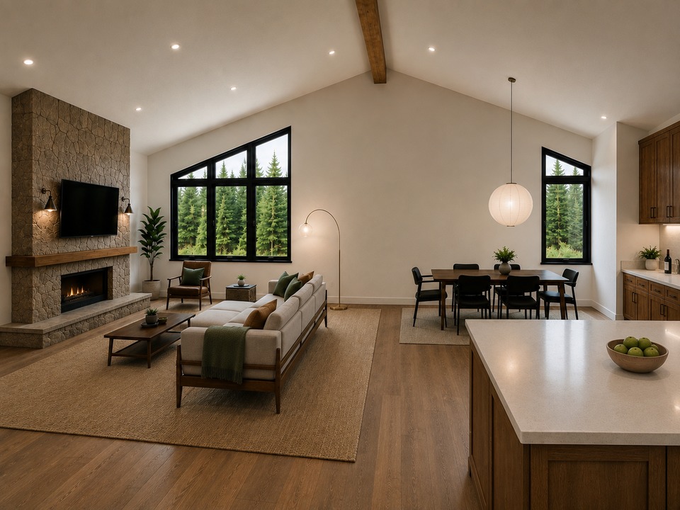 Thoughtfully Designed for Life on Old Mission Peninsula