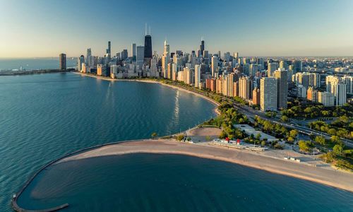 Relocating from Chicago to Northern Michigan