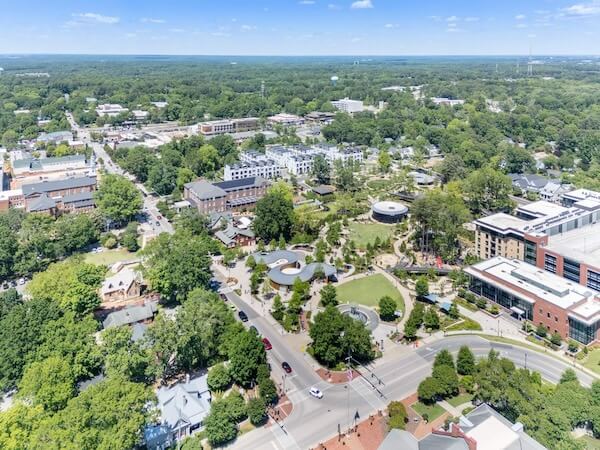 Alamance County, North Carolina