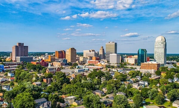 Guilford County, North Carolina