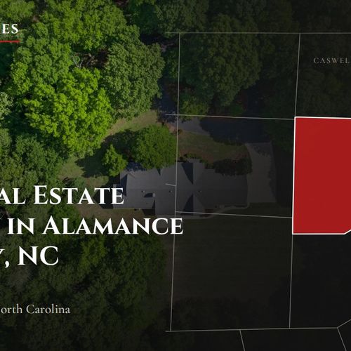 Best Real Estate Agency in Alamance County, NC