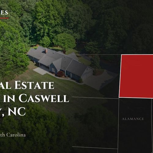 Best Real Estate Agency in Caswell County, NC