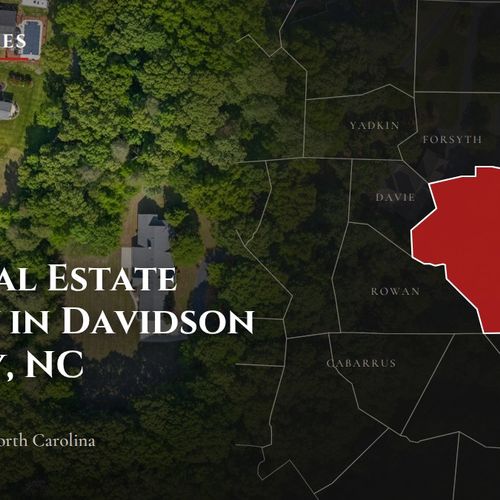 Best Real Estate Agency in Davidson County, NC