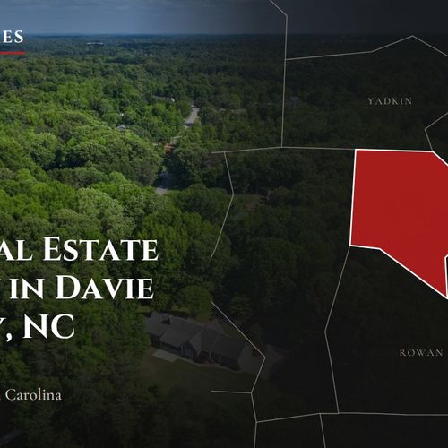 Best Real Estate Agency in Davie County, NC