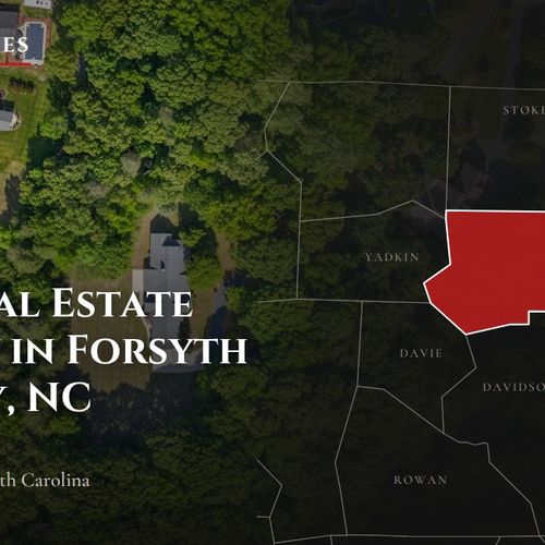 Best Real Estate Agency in Forsyth County, NC