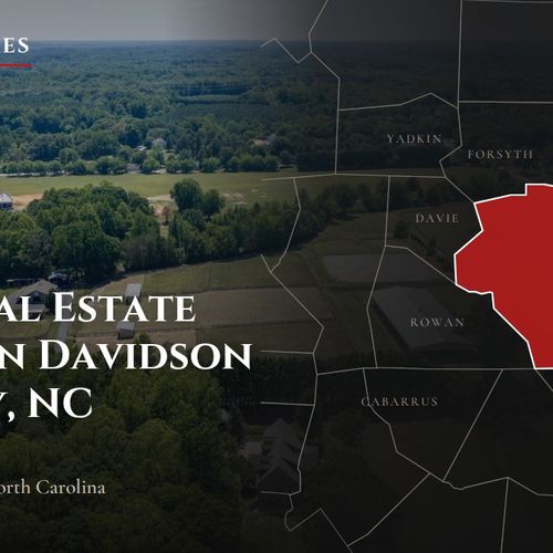 Best Real Estate Agent in Davidson County, NC