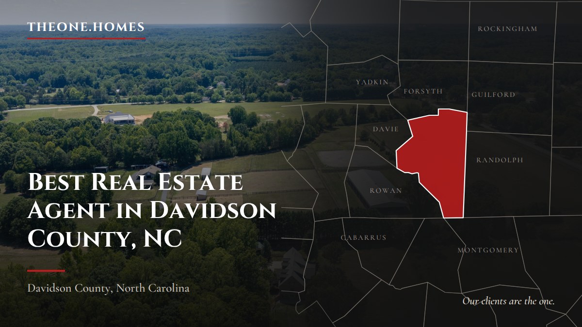 best-real-estate-agent-in-davidson-county-nc