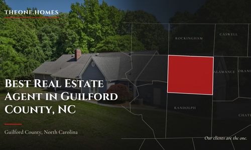 Best Real Estate Agent in Guilford County, NC