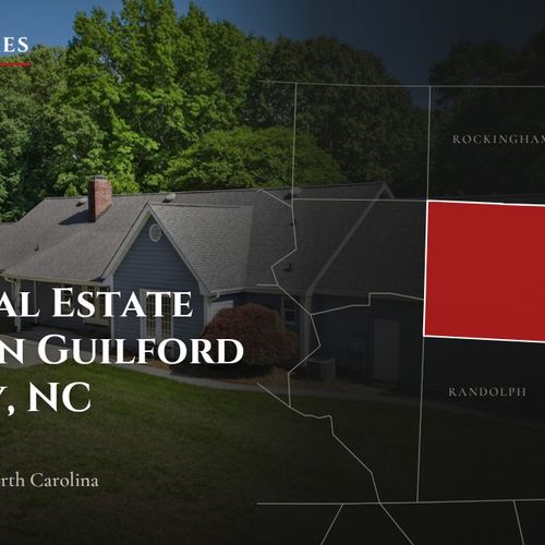 Best Real Estate Agent in Guilford County, NC