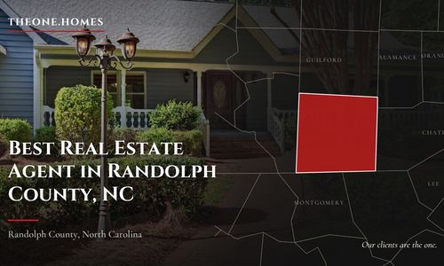 Best Real Estate Agent in Randolph County, NC