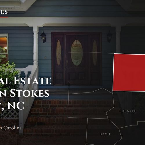 Best Real Estate Agent in Stokes County, NC