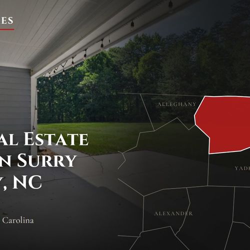 Best Real Estate Agent in Surry County, NC