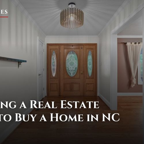 Choosing a Real Estate Agent to Buy a Home in NC