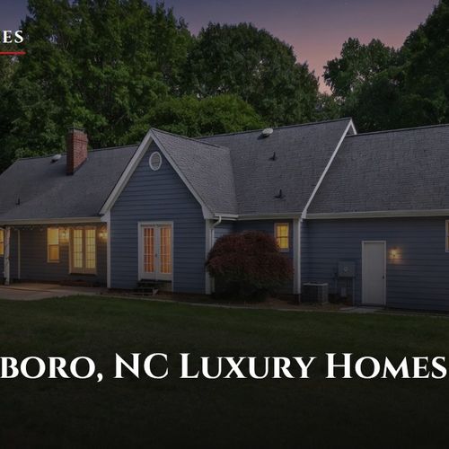 Greensboro, NC Luxury Homes