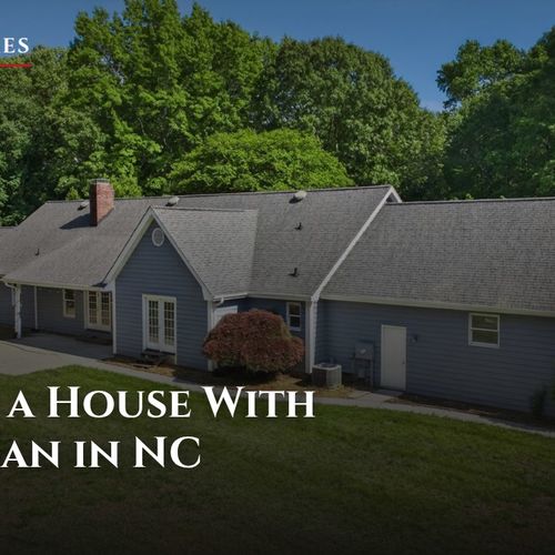 Buying a House With a VA Loan in NC