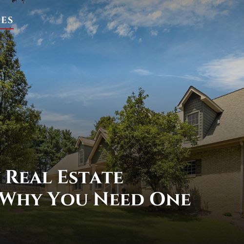 Luxury Real Estate Agent: Why You Need One