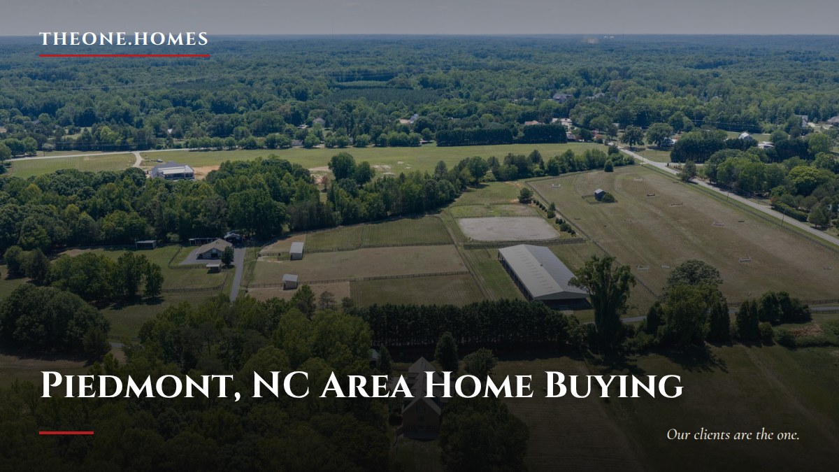 piedmont-nc-area-home-buying