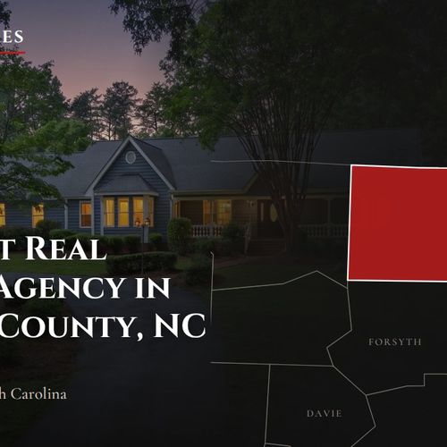 The Best Real Estate Agency in Stokes County, NC