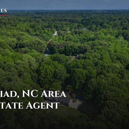 Best Triad, NC Area Real Estate Agent