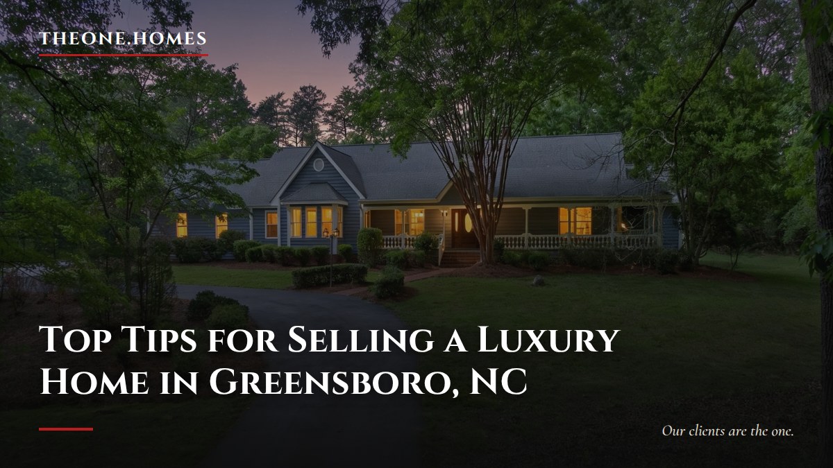 top-tips-for-selling-a-luxury-home-in-greensboro-nc