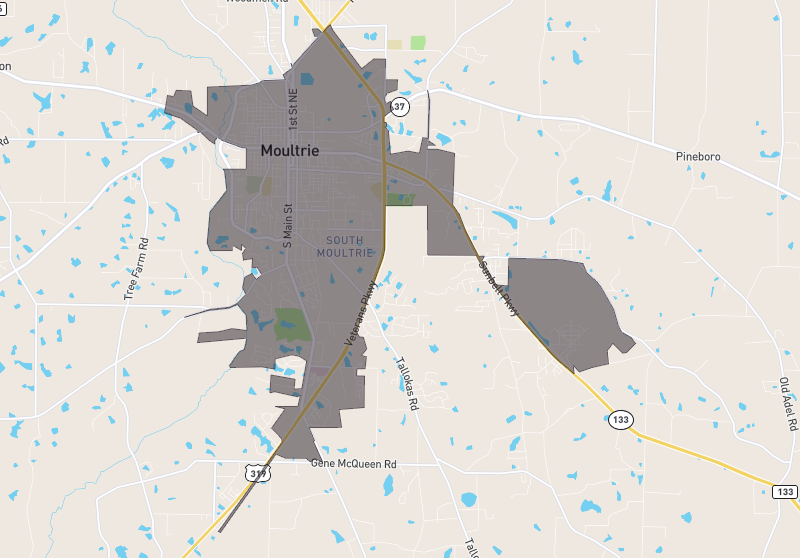 Moultrie