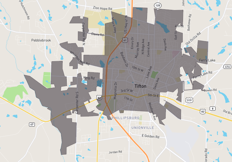 Tifton