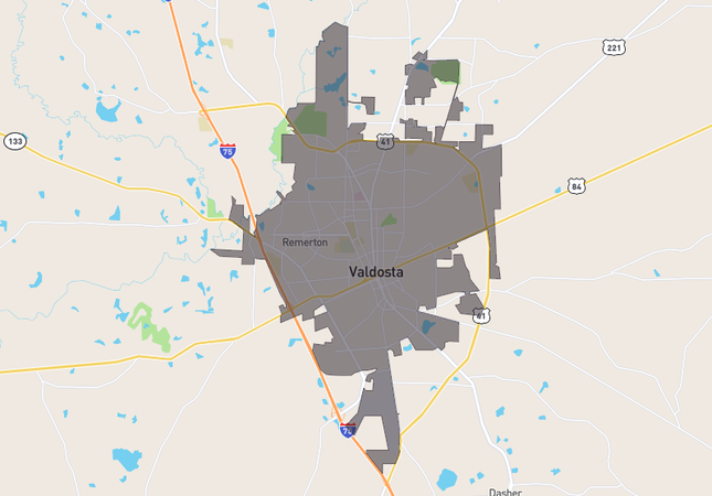 Valdosta