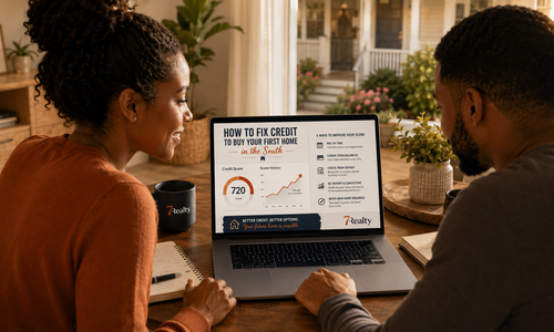 How to Fix Credit to Buy Your First &hellip;