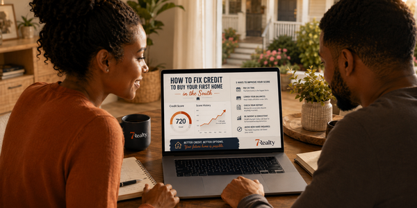How to Fix Credit to Buy Your First &hellip;