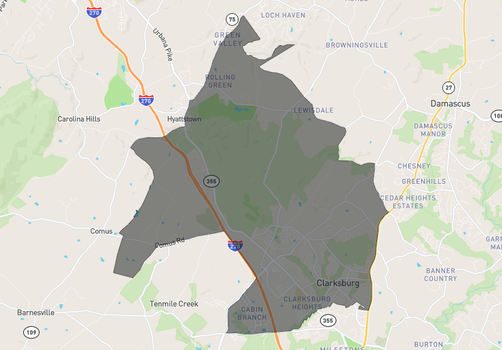 Clarksburg