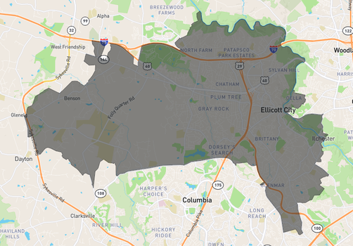 Ellicott City