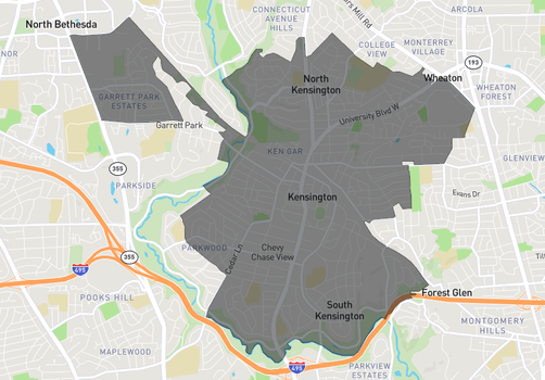 Kensington