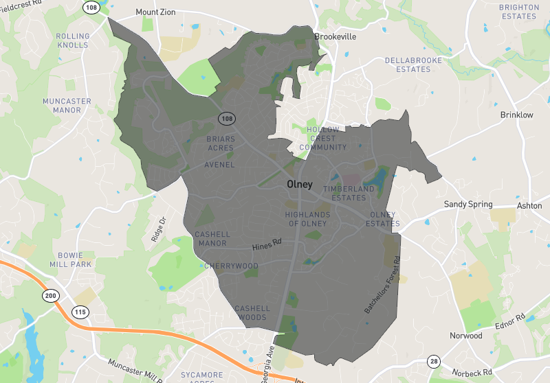 Olney