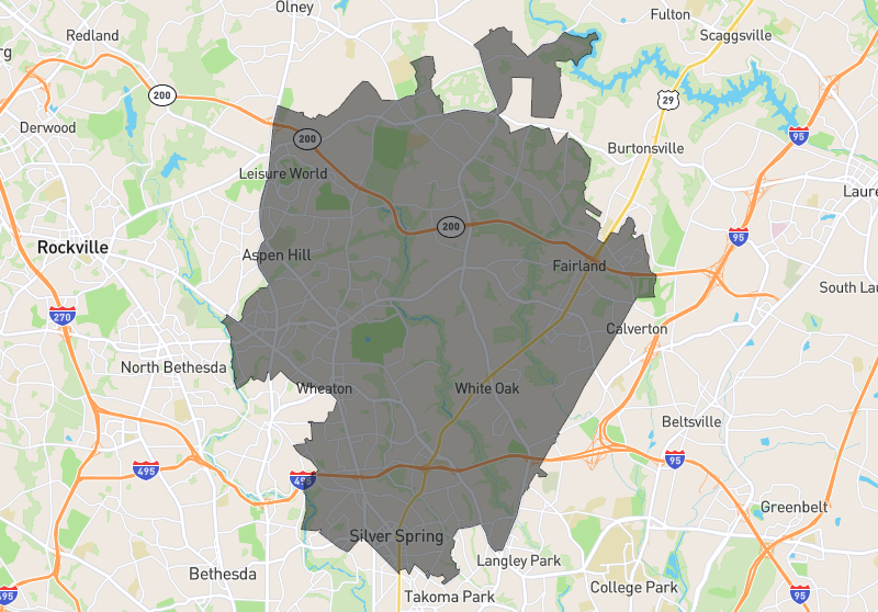Silver Spring
