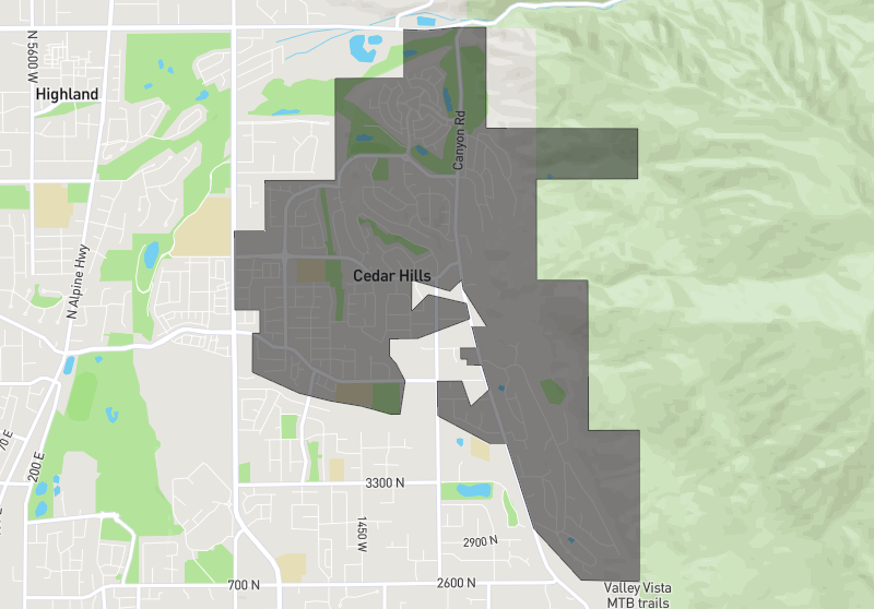 Cedar Hills