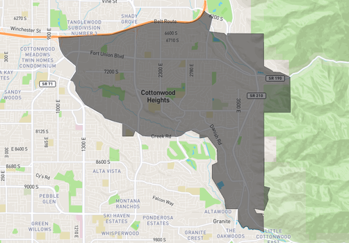 Cottonwood Heights
