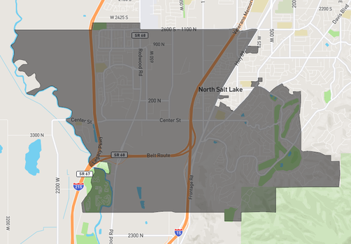 North Salt Lake
