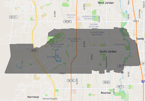 South Jordan