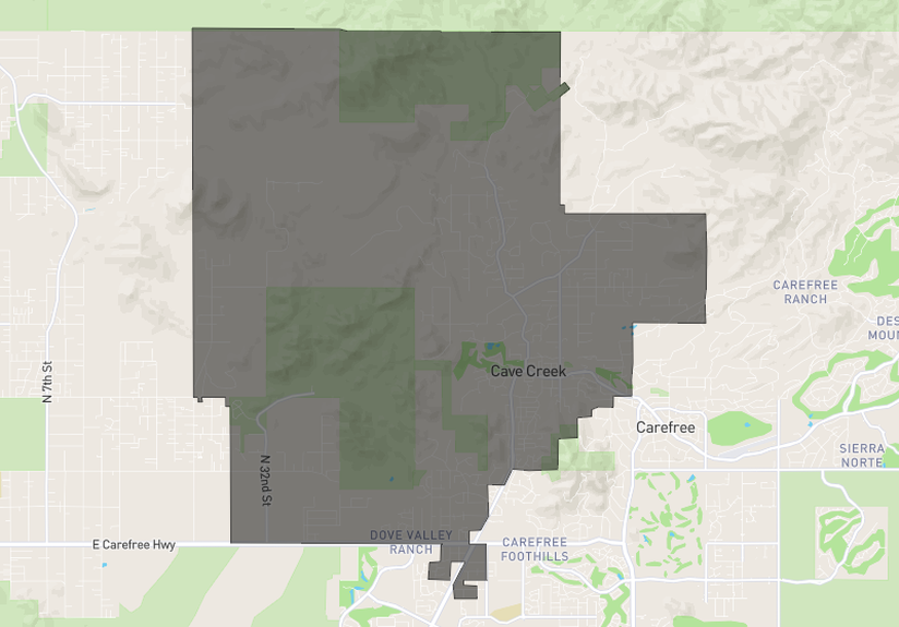 Cave Creek