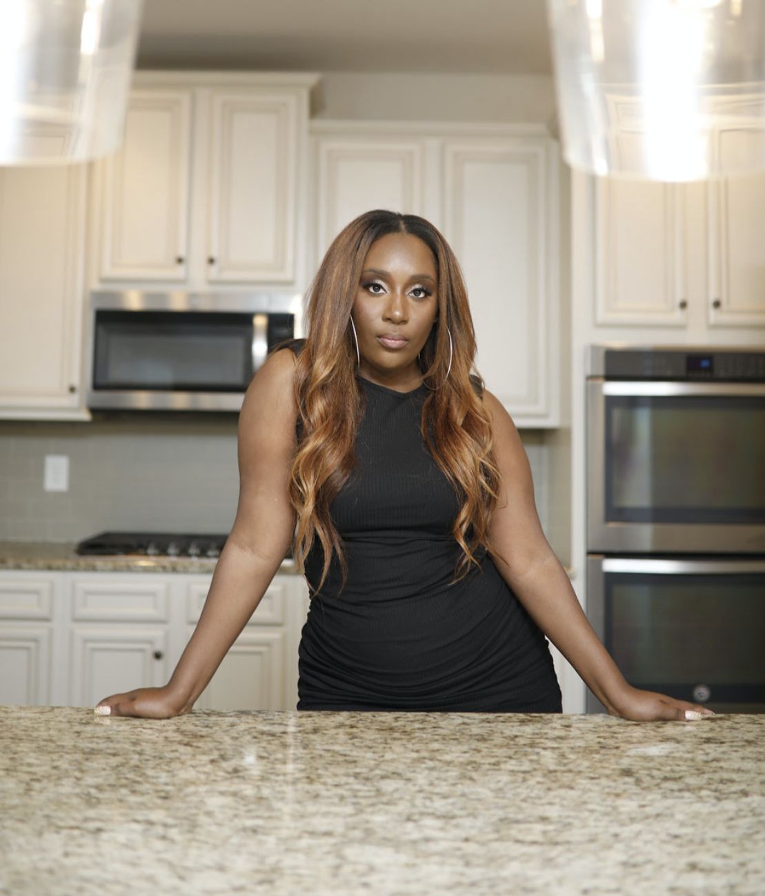 Nash-Charles, Jamella Headshot