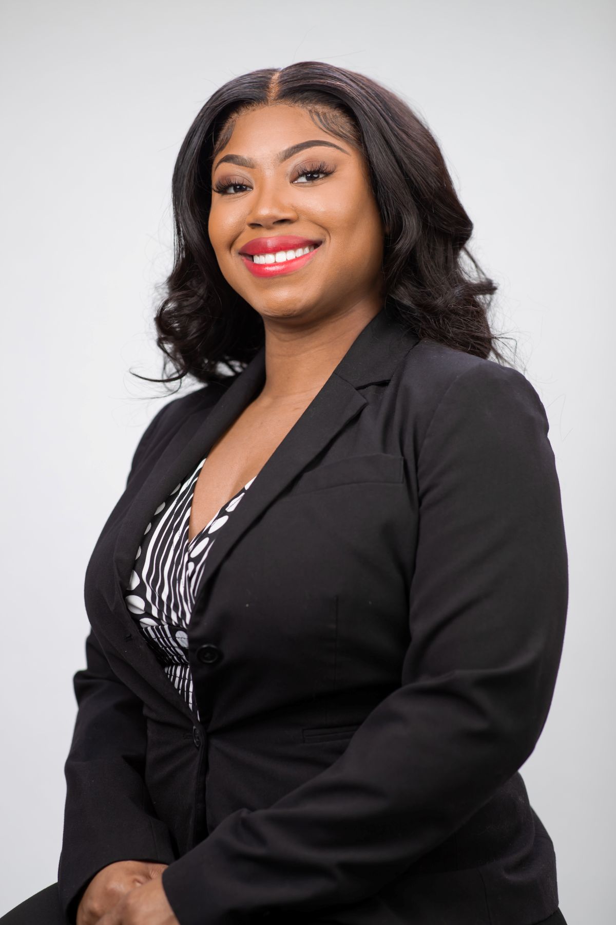 Stephens, Talesha Headshot